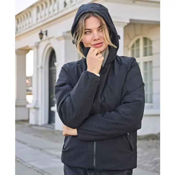  Geaca de dama TEE JAYS | TJ 9605 NEGRU 