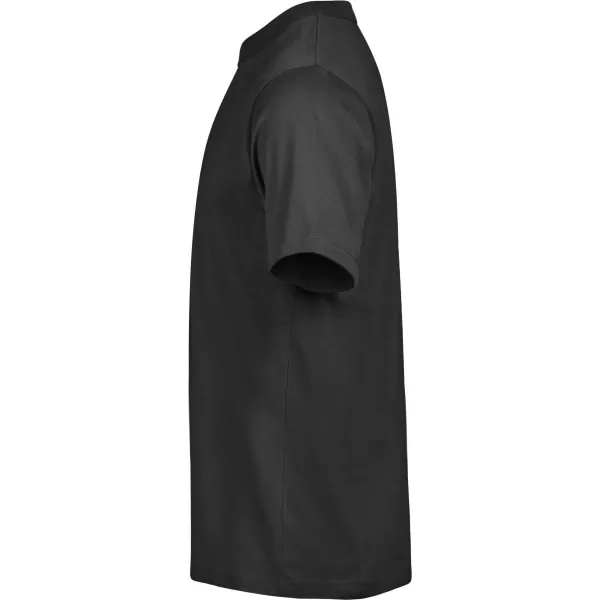  Tricou pentru bărbați TEE JAYS | TJ 1160 NEGRU 