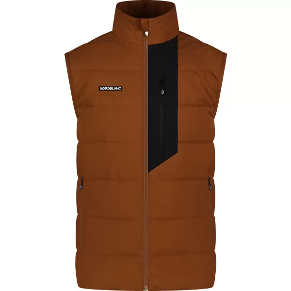  Vestă de iarnă NORDBLANC MAGMA NBWJM8058 MARO 