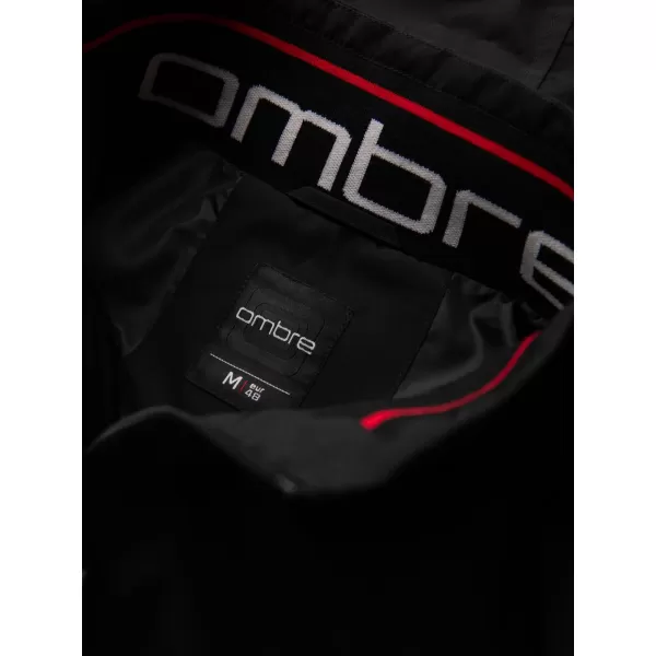 Sacou OMBRE OM-JAFL-0109 NEGRU 