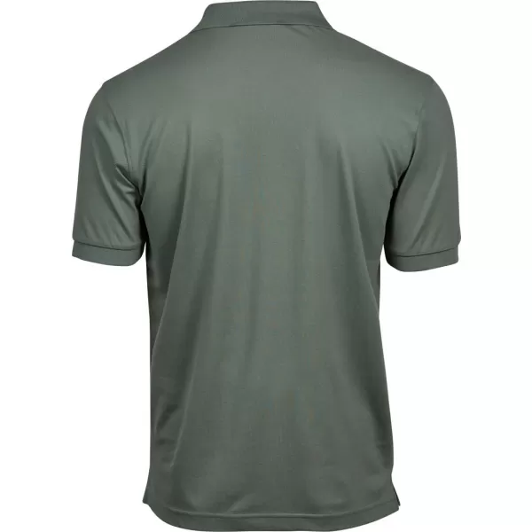 Tricou pentru bărbați TEE JAYS | TJ 1405 FRUNZA VERDE 