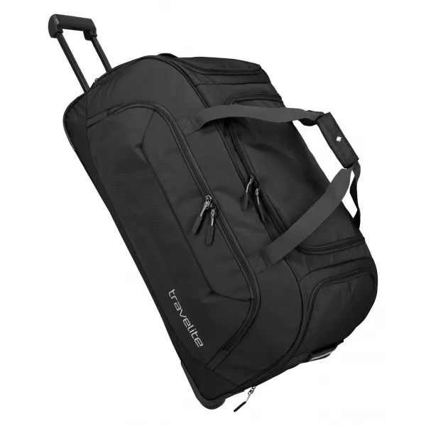  Sac TRAVELITE KICK OFF WHEELED DUFFLE XL NEGRU 