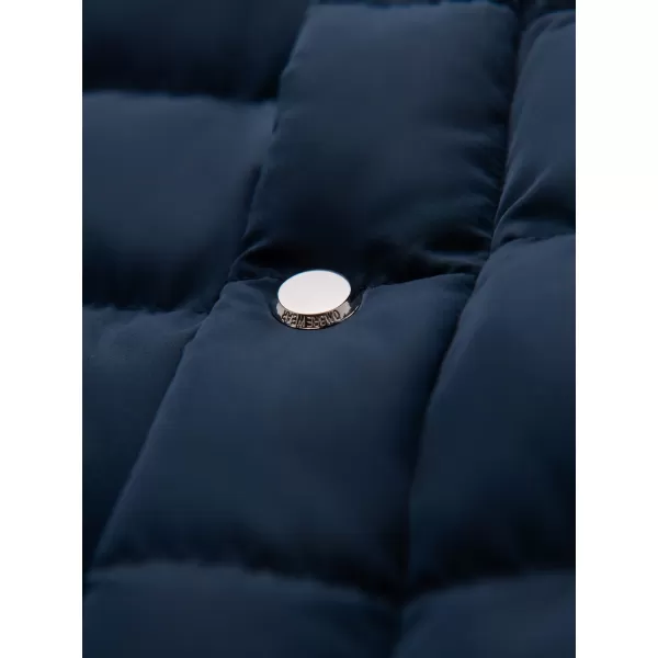  Sacou OMBRE OM-JALP-0260 ALBASTRU MARIN 