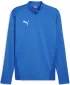 Cămaşă PUMA TEAMGOAL TRAINING 1/4 ZIP TO 658629_02 LIMONADĂ ALBASTRĂ ELECTRICĂ/ALB/ECHIPĂ REGALĂ