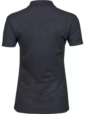Tricou de dama TEE JAYS | TJ 145 GRI ÎNCHIS