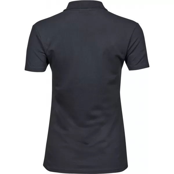  Tricou de dama TEE JAYS | TJ 145 GRI ÎNCHIS 