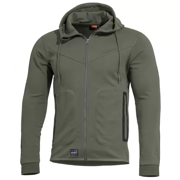  Hanorac PENTAGON PENTATHLON 2.0 K08023 VERDE CAMO 