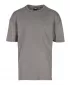 Tricou pentru bărbați URBAN CLASSICS TB7346 GRI OȚEL