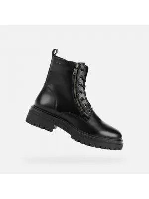 Pantofi de dama GEOX IRIDEA G004094 NEGRU