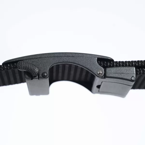  centura PENTAGON REGAL BELT 35MM BLK K17103 VERDE MĂSLINIU 