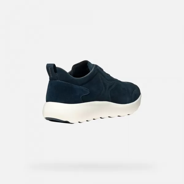  Adidași pentru bărbați GEOX XTORS ALBASTRU ÎNCHIS 
