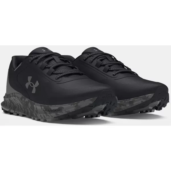  Pantofi pentru bărbați UNDER ARMOUR UA CHARGED BANDIT TR 3 SP 3028657-001 NEGRU 