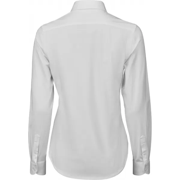  Cămașă de damă TEE JAYS | TJ 4031 ALB 