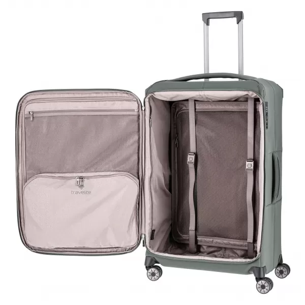  Valiză TRAVELITE PRIIMA L MĂSLINE 