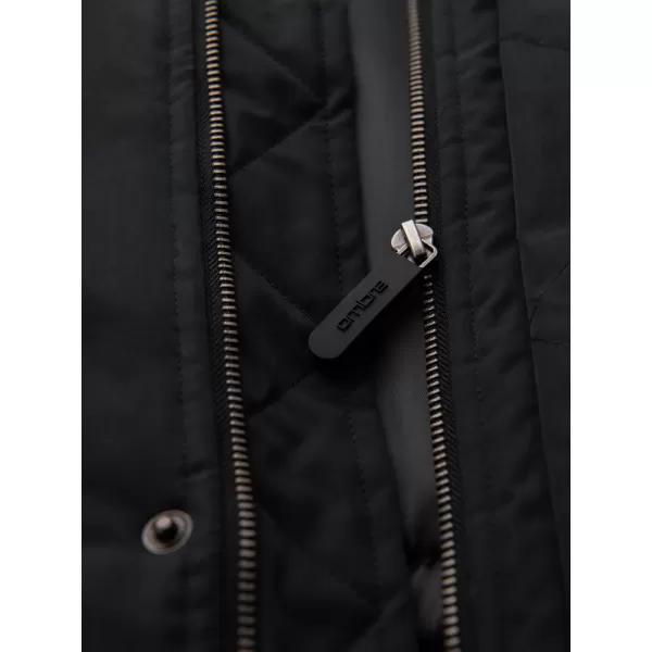  Sacou OMBRE OM-JAFL-0109 NEGRU 