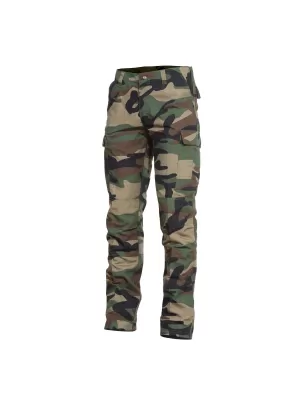 Pantaloni PENTAGON BDU 2.0 CAMO K05001 PĂDURE
