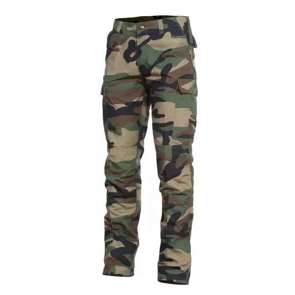  Pantaloni PENTAGON BDU 2.0 CAMO K05001 PĂDURE 