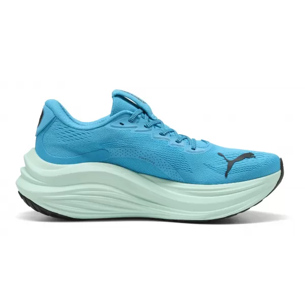  Cizme PUMA MAGMAX NITRO 310088-12 SPEED ​​BLUE/MINT TOP 