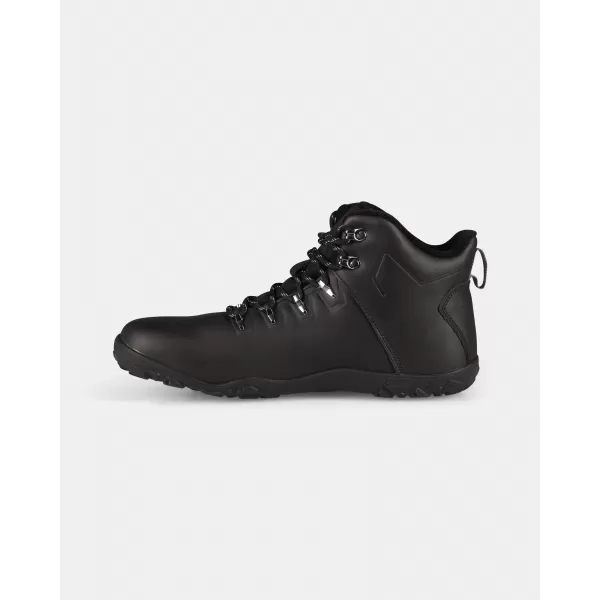  Cizme KILPI BARE LEATHER HIGH-U ZU0953KI NEGRU 