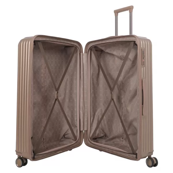  Valiză TRAVELITE PAROS 4W L CAPPUCCINO 