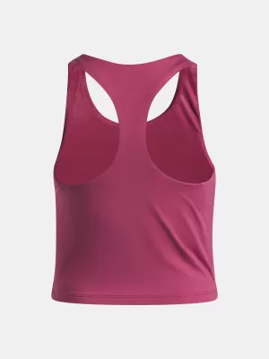 Maieu de fete UNDER ARMOUR UA MOTION BRANDED TANK 6006029-659 ROŞU