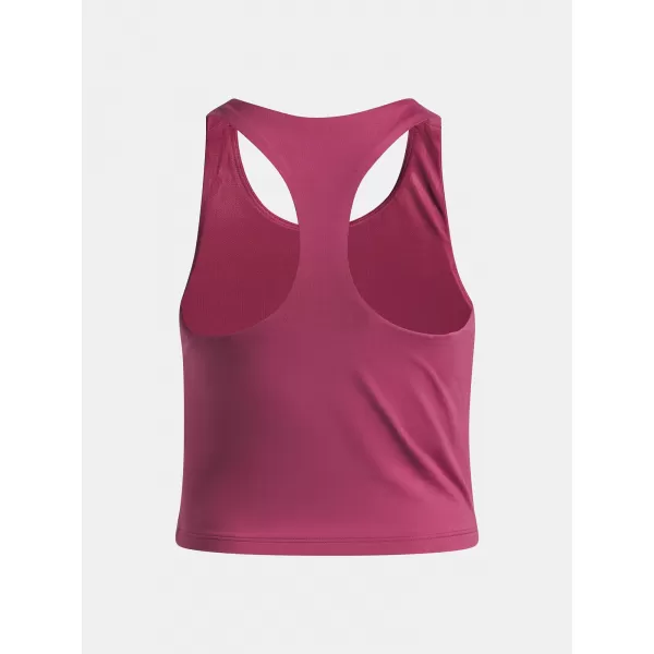 Maieu de fete UNDER ARMOUR UA MOTION BRANDED TANK 6006029-659 ROŞU 