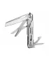 Tacâmuri PENTAGON AXEL CAMPING MULTITOOL D19006 ARGINT