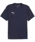 Jersey pentru bărbați PUMA TEAMFINAL JERSEY 70573706 PUMA NAVY/ALB/ALBASTRU PERSAN