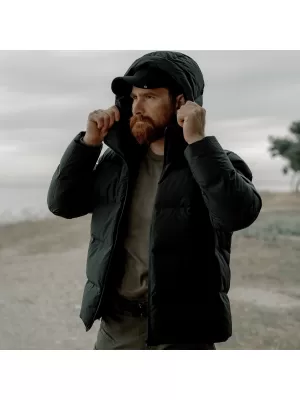 Sacou PENTAGON OMEGA DOWN JACKET K08052 MARO GRI