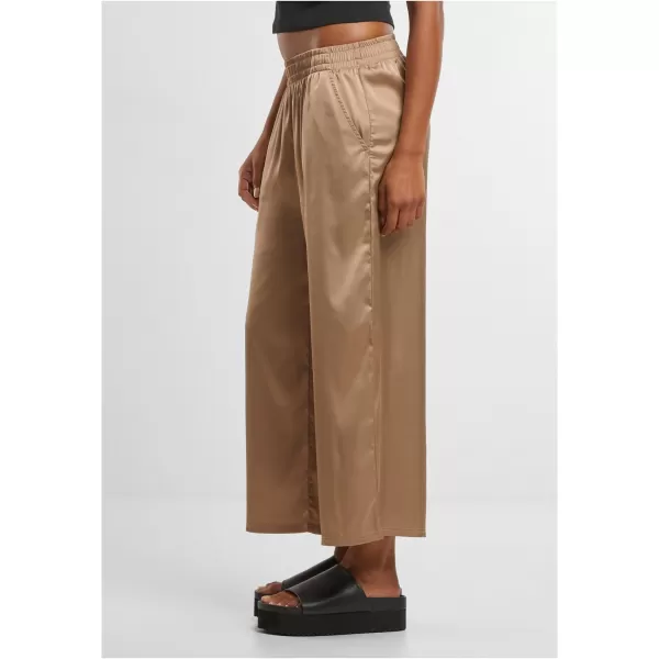  Pantaloni de dama URBAN CLASSICS TB7488 MOALE TAUPE 