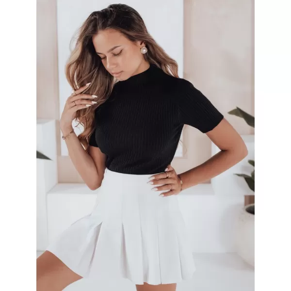  Doamne DSTREET MY2552 NEGRU 
