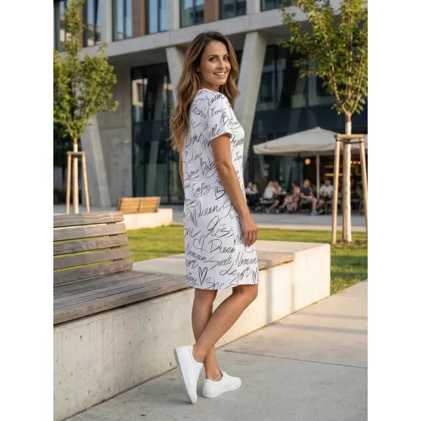  Tricou premium extins pentru femei ALTISPORT VOJ/ALW084SAT02 ALB 