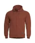 Hanorac PENTAGON PHAETON HOOD ZIP SWEATER K09021 ROȘU MARO