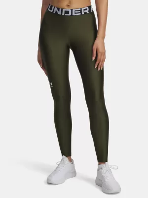 Jambiere de damă UNDER ARMOUR UA HG LEGGING 1383559-308 VERDE