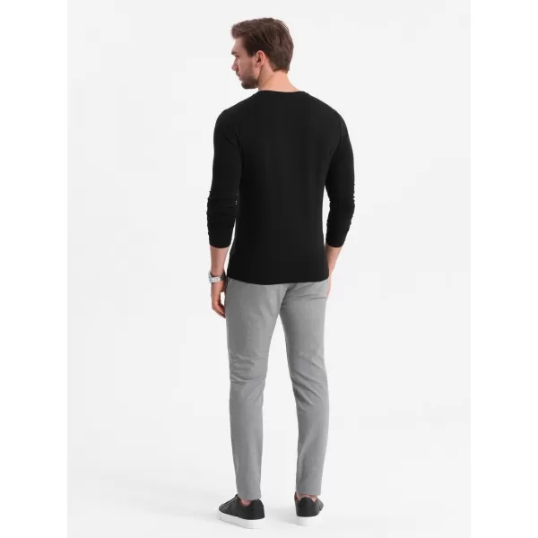  Set de bărbați OMBRE Z103 NEGRU/NEGRU 