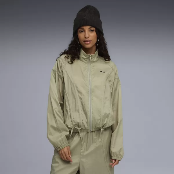 Geaca de dama PUMA DARE TO OVERSIZED WOVEN JACKET 63214882 ARMATA LUX 