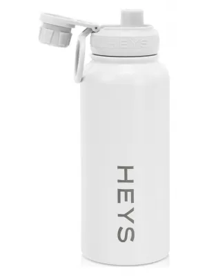 Termos HEYS AQUA WATER BOTTLE ALB