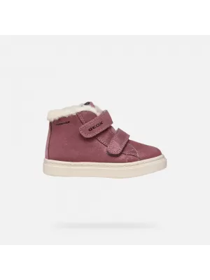 Adidași pentru fete GEOX NASHIK WPF ROZ