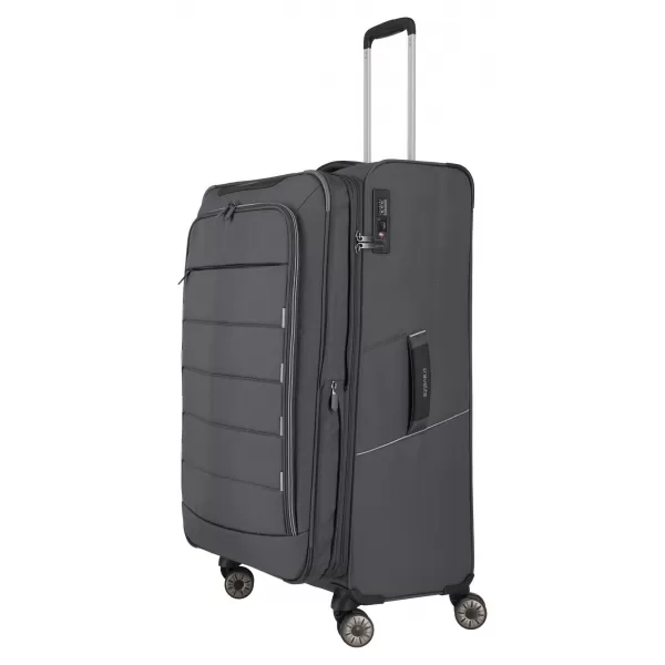  Valiză TRAVELITE SKAII 4W L ANTRACIT 