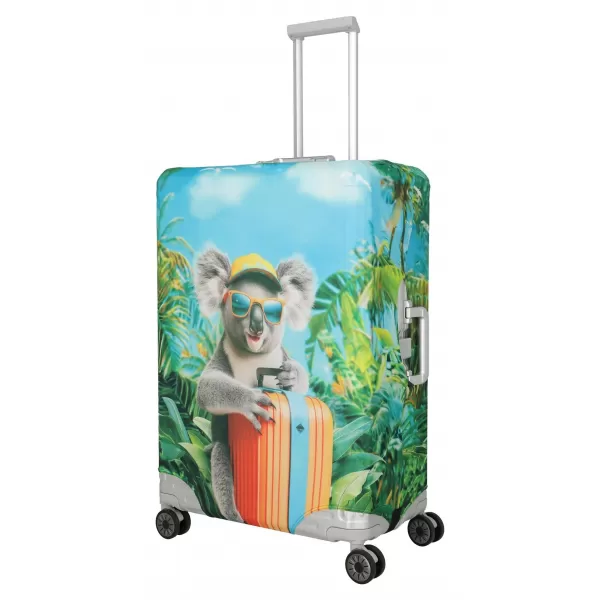  Valiză TRAVELITE LUGGAGE COVER L KOALA 