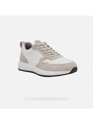 Adidași pentru bărbați GEOX VOLPIANO GRI