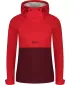 Anorac softshell pentru femei NORDBLANC NBWSL8275 ROŞU