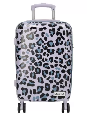 Valisa ZEBRA TRAVEL 21493 S PANTHER Zebra Trends