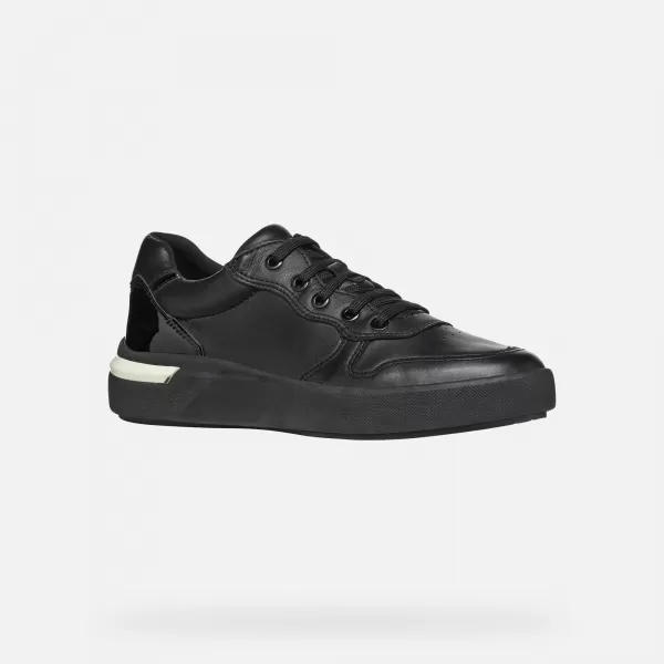  Adidași de damă GEOX DALYLA G008537 NEGRU 