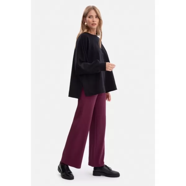  Hanorac de dama BEWEAR B306 NEGRU 