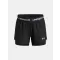 Pantaloni scurți pentru fete UNDER ARMOUR UA TECH PLAY UP 2N1 SHORT 6004985-005 NEGRU