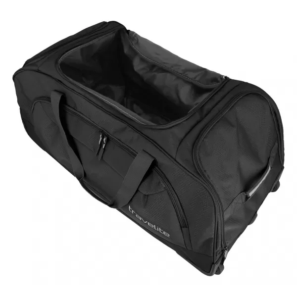  Sac TRAVELITE KICK OFF WHEELED DUFFLE XL NEGRU 