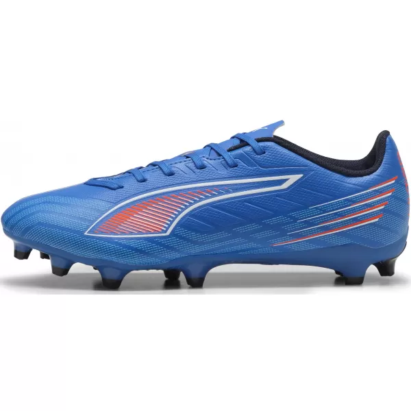  Pantofi pentru bărbați PUMA ULTRA 6 PLAY FG/AG 10853201 ULTRA BLUE/WHITE/GLOWING RED 