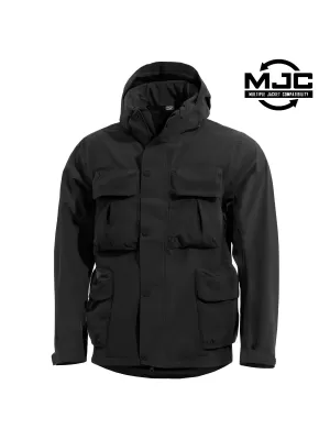 O parka PENTAGON DIAS HYBRID SMOCK PARKA K01013 NEGRU