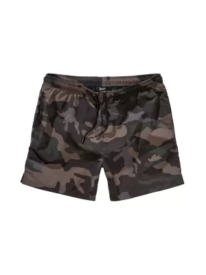 Pantaloni scurţi BRANDIT 2030 DARKCAMO